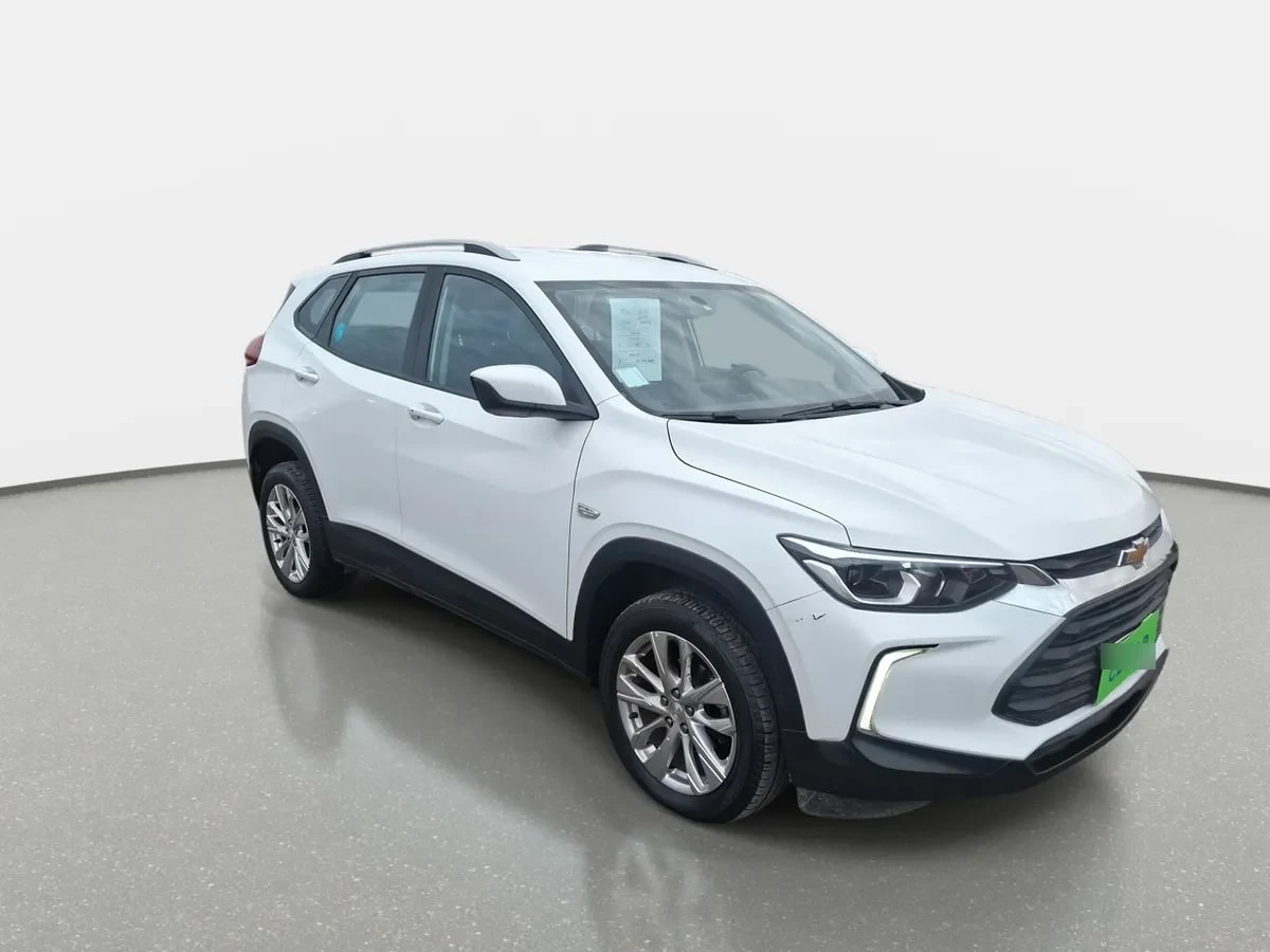 Chevrolet Tracker 1.2t Ltz Fwd At 5p año 2021