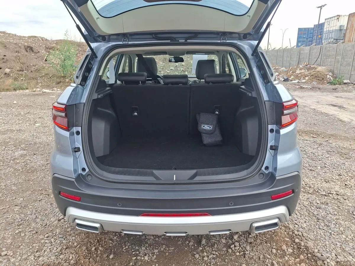 Ford Territory 1.5 Titanium 4x2 At 5p año 2023