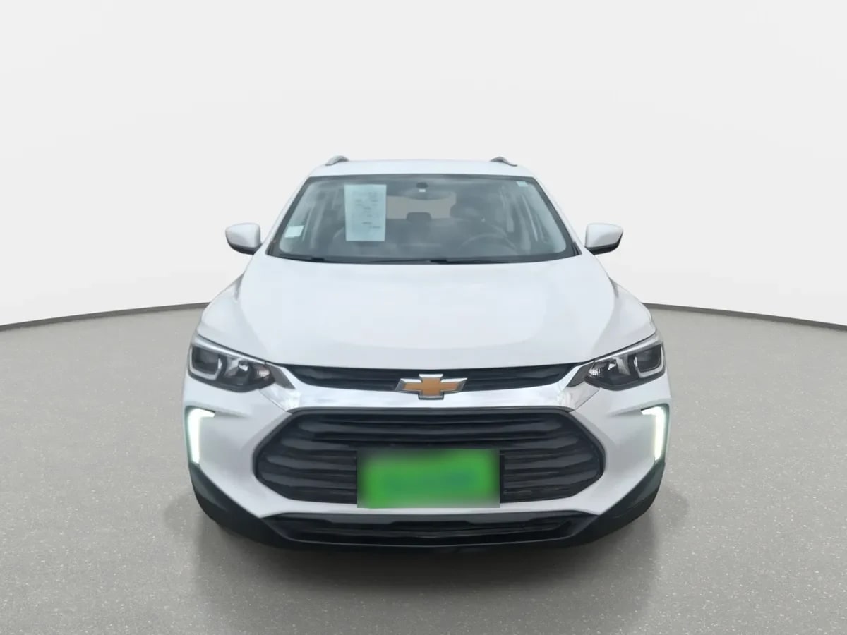 Chevrolet Tracker 1.2t Ltz Fwd At 5p año 2021