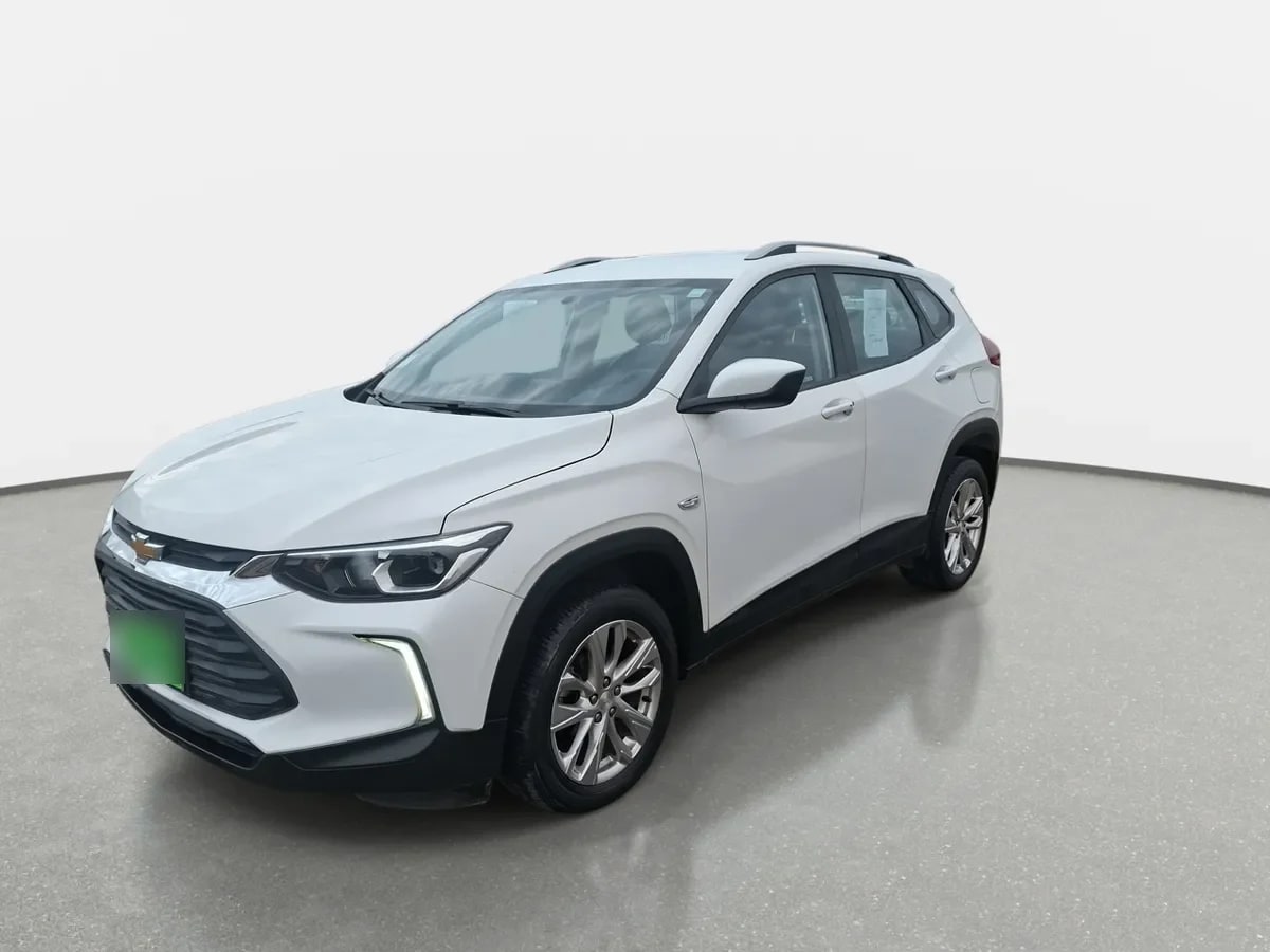 Chevrolet Tracker 1.2t Ltz Fwd At 5p año 2021