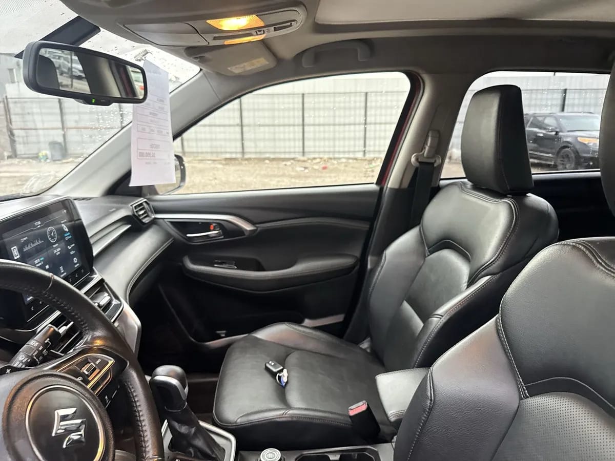 Suzuki Grand Vitara 1.5 Limited Hybrid 4x4 At 5p año 2023