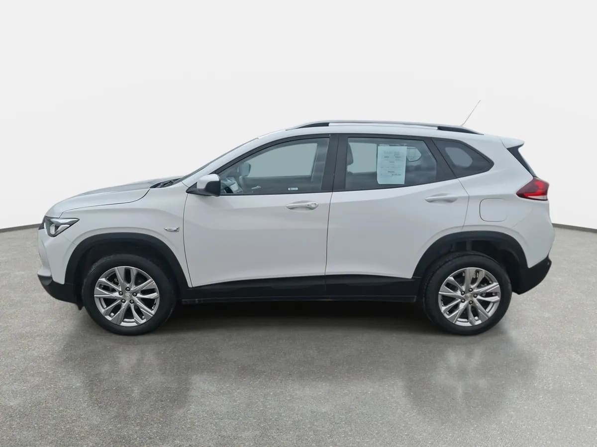Chevrolet Tracker 1.2t Ltz Fwd At 5p año 2021
