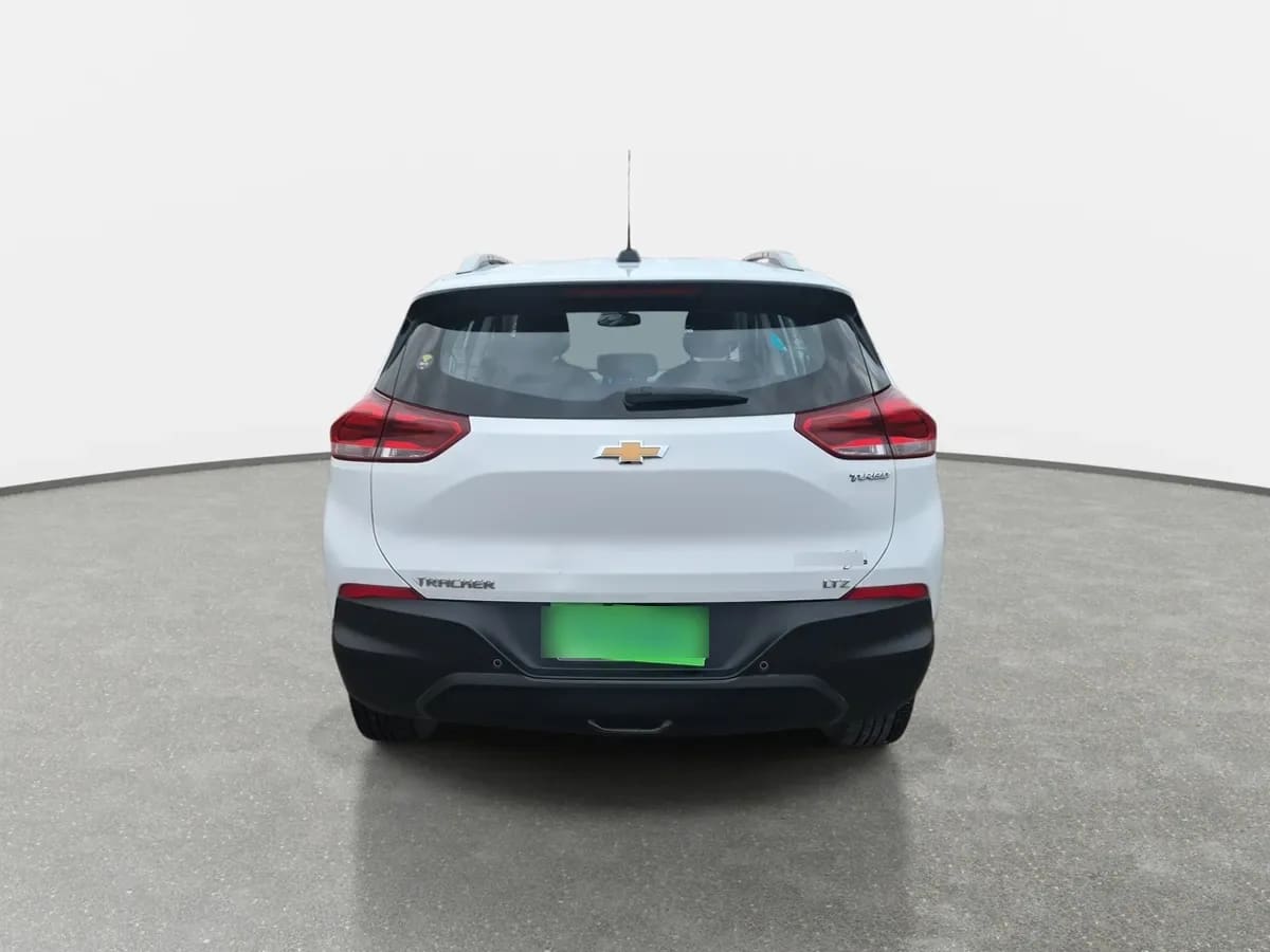 Chevrolet Tracker 1.2t Ltz Fwd At 5p año 2021