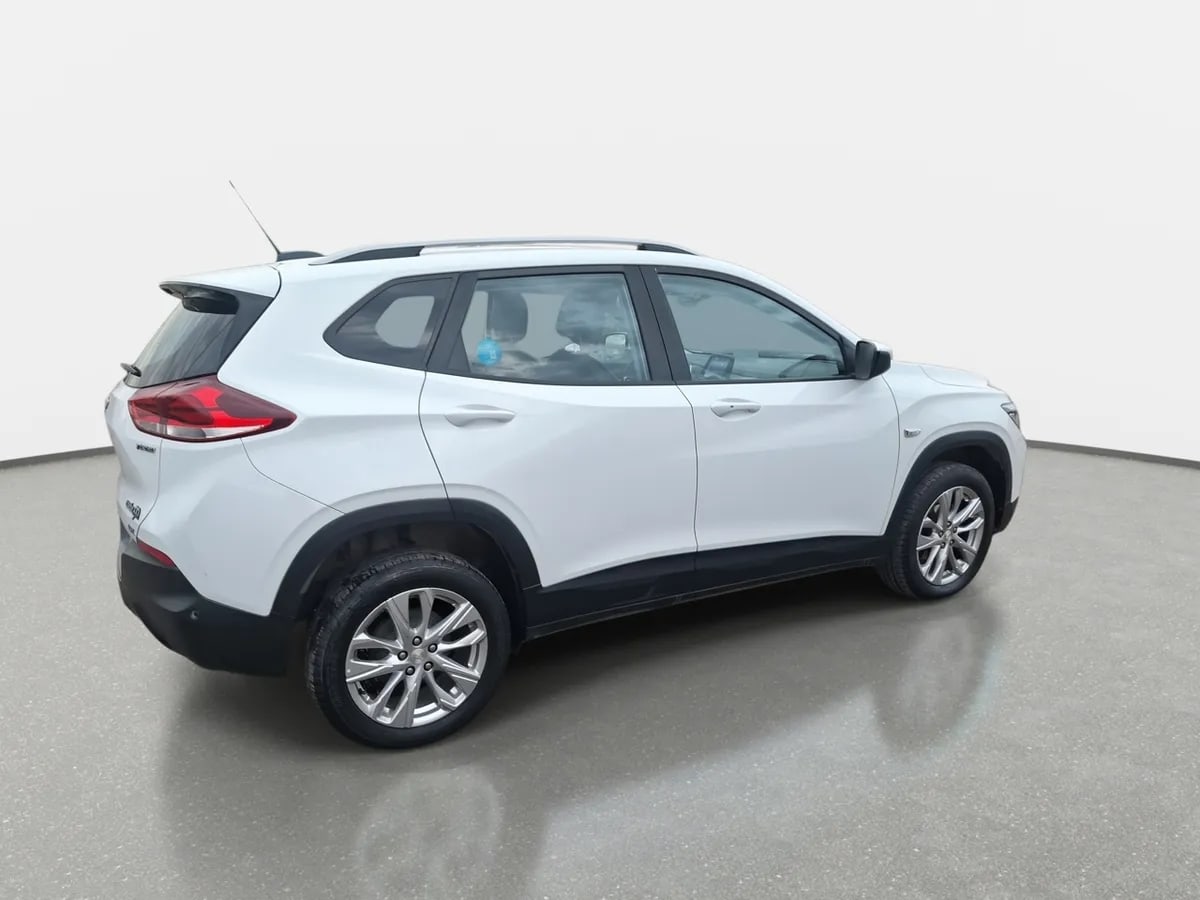 Chevrolet Tracker 1.2t Ltz Fwd At 5p año 2021