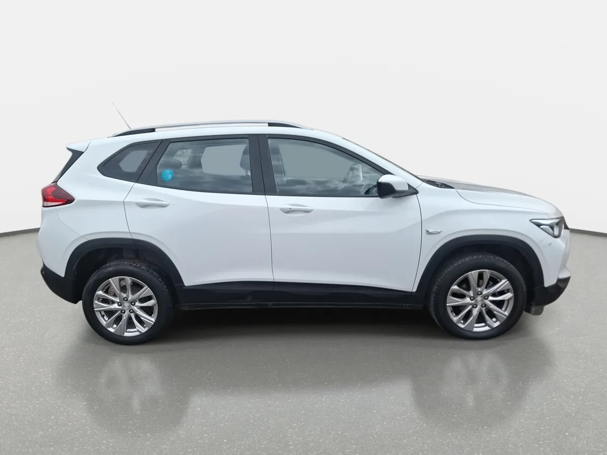 Chevrolet Tracker 1.2t Ltz Fwd At 5p año 2021