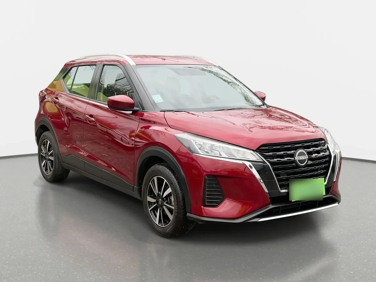 Nissan Kicks 1.6 Sense 4x2 Mt 5p año 2024