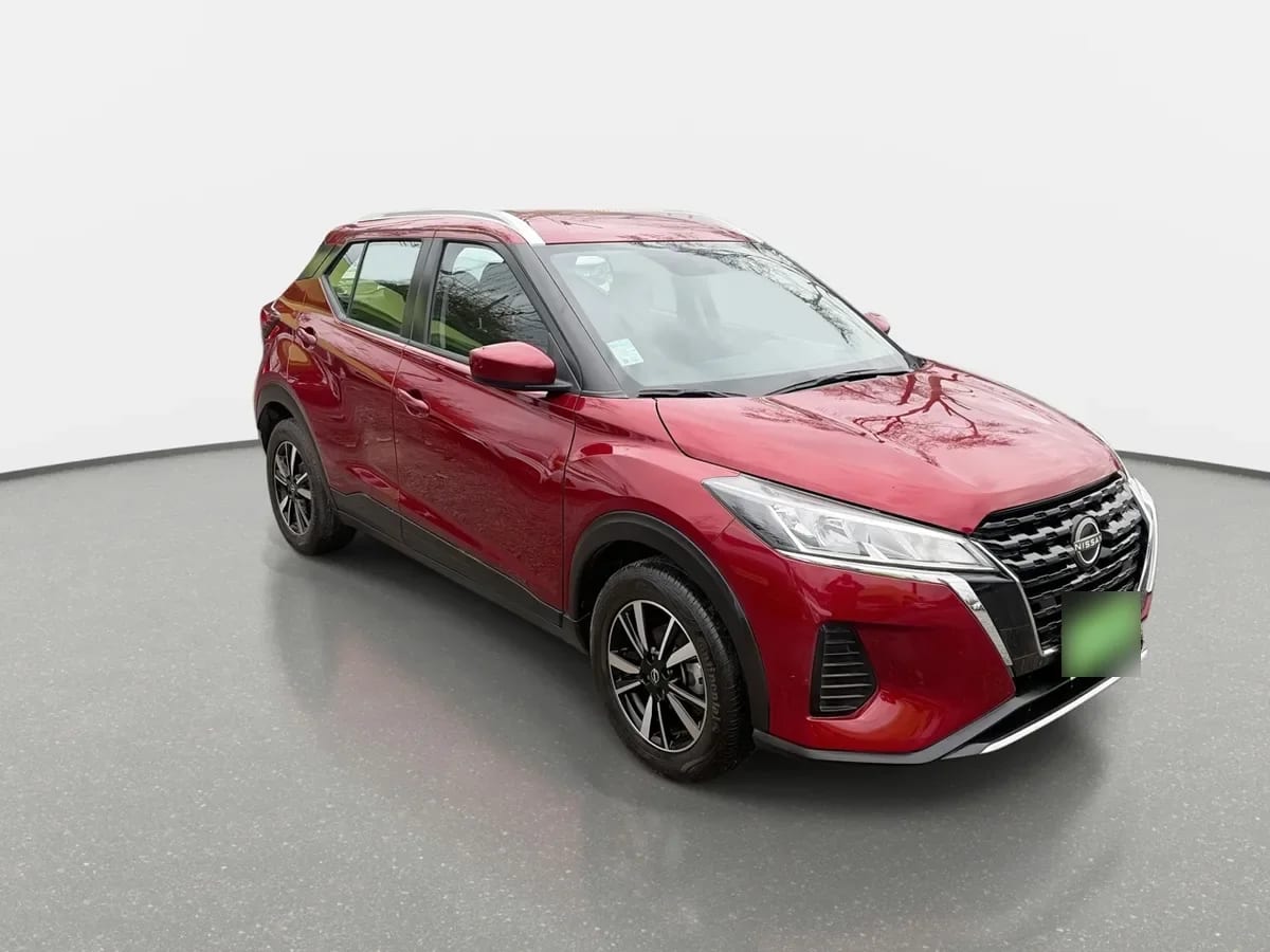 Nissan Kicks 1.6 Sense 4x2 Mt 5p año 2024