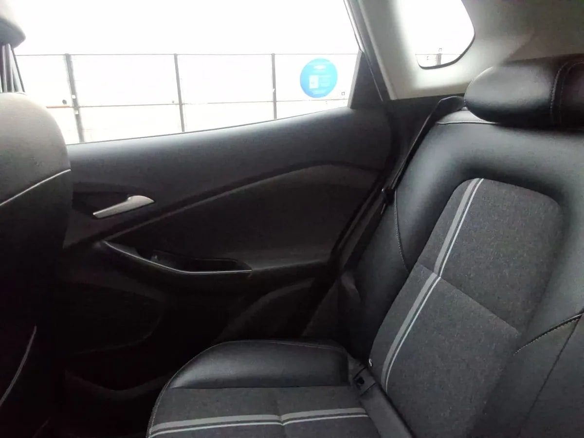 Chevrolet Tracker 1.2t Ltz Fwd At 5p año 2021