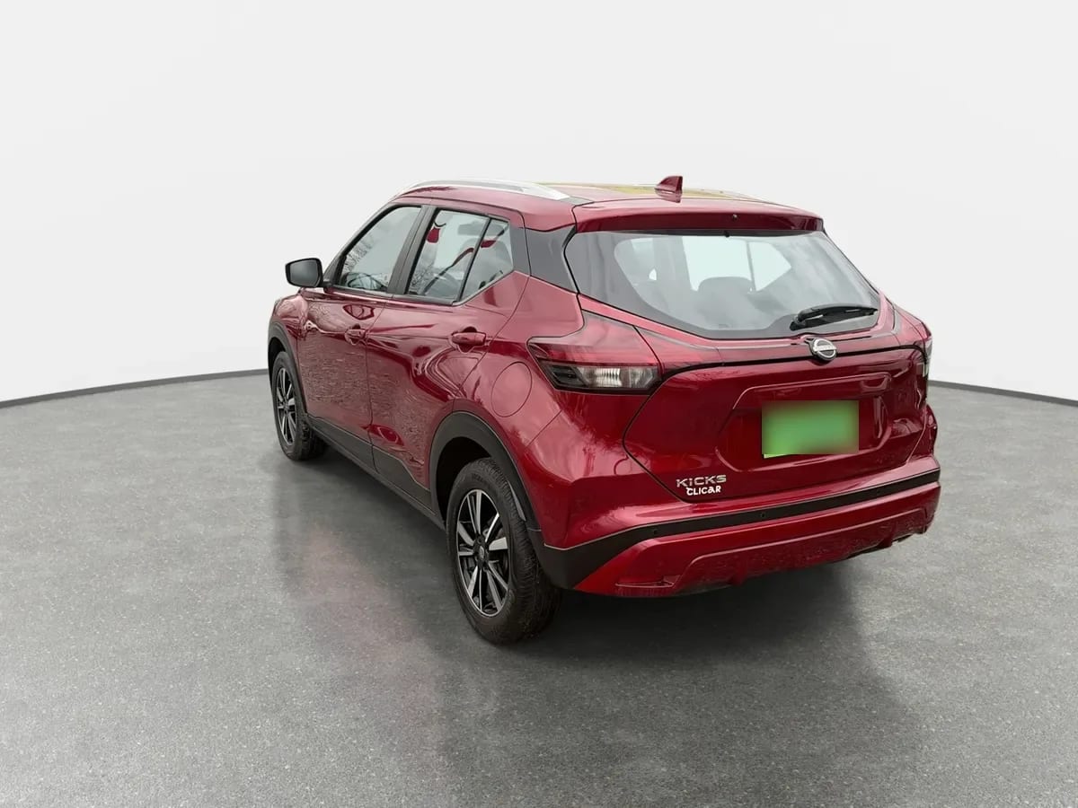 Nissan Kicks 1.6 Sense 4x2 Mt 5p año 2024