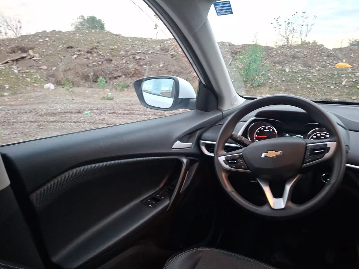 Chevrolet Tracker 1.2t Ltz Fwd At 5p año 2021