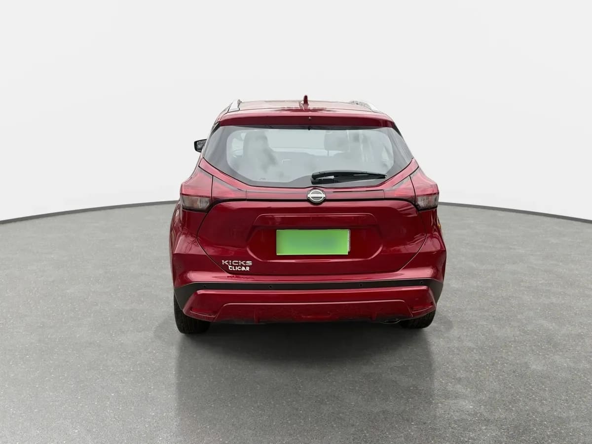 Nissan Kicks 1.6 Sense 4x2 Mt 5p año 2024