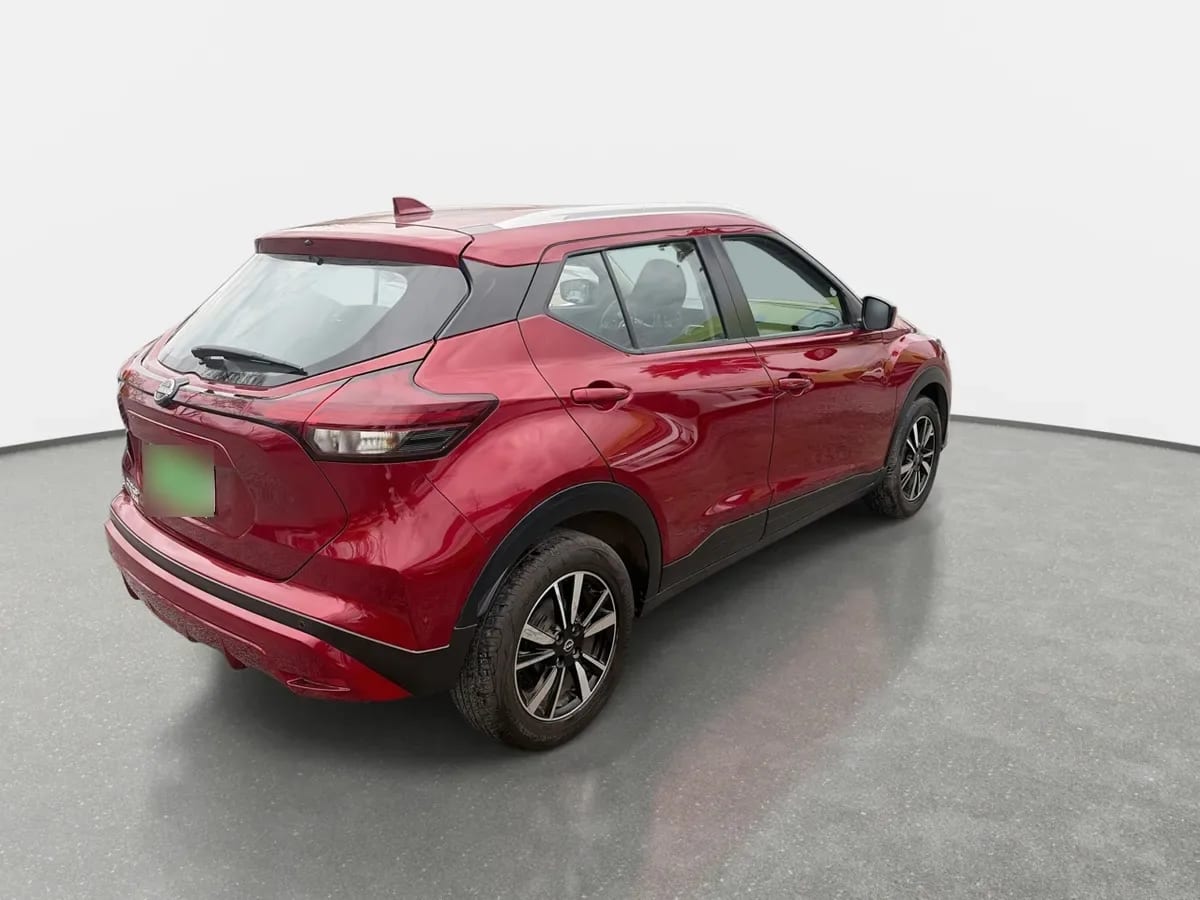 Nissan Kicks 1.6 Sense 4x2 Mt 5p año 2024