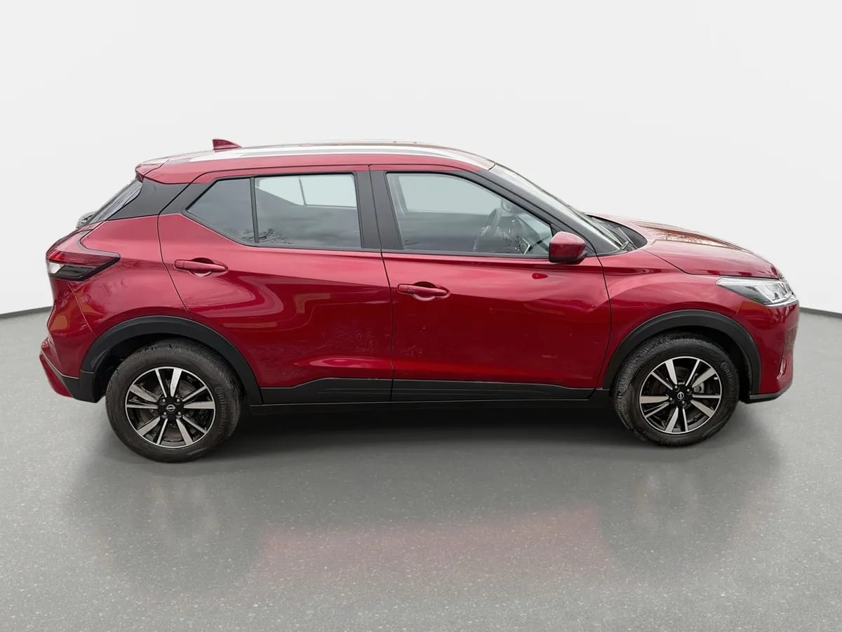 Nissan Kicks 1.6 Sense 4x2 Mt 5p año 2024
