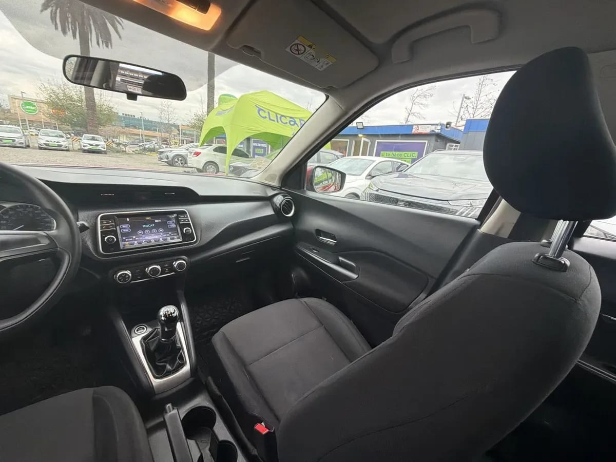 Nissan Kicks 1.6 Sense 4x2 Mt 5p año 2024
