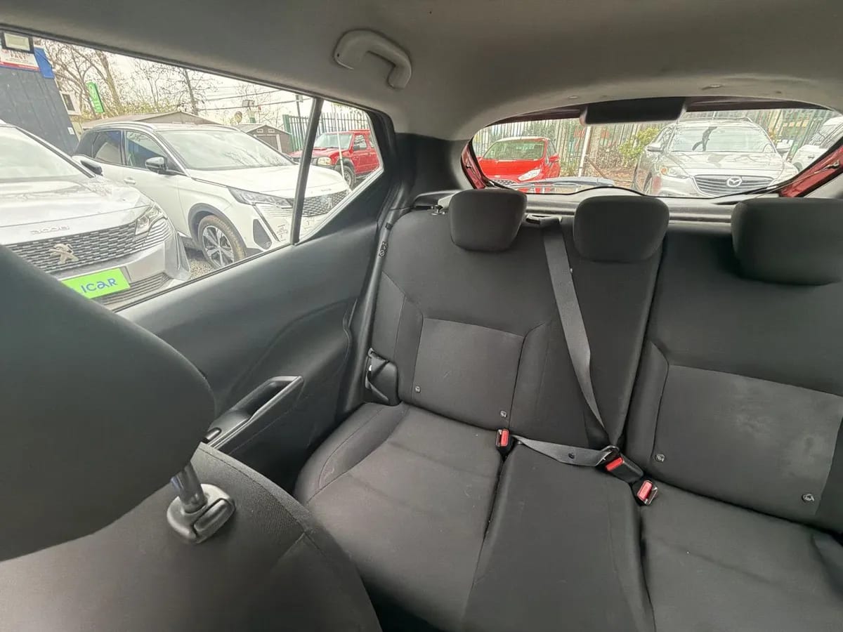 Nissan Kicks 1.6 Sense 4x2 Mt 5p año 2024