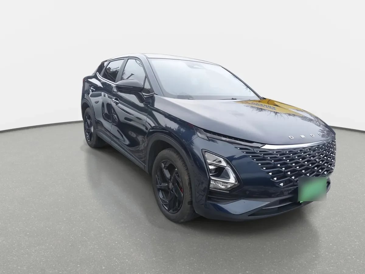 Omoda C5 1.6t Prestige 4x2 Dct At 5p año 2025