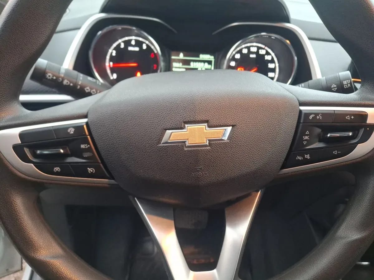 Chevrolet Tracker 1.2t Ltz Fwd At 5p año 2021