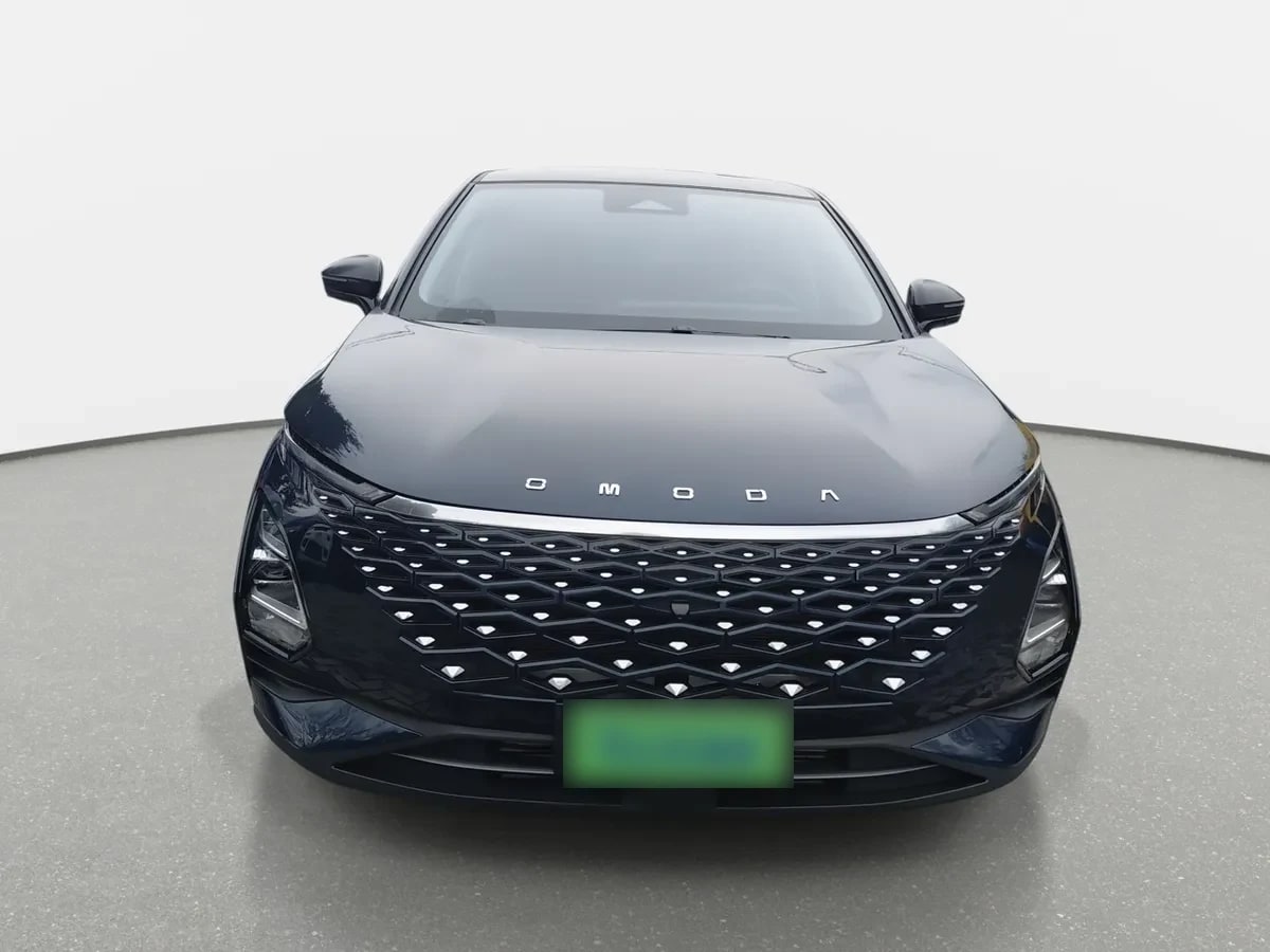 Omoda C5 1.6t Prestige 4x2 Dct At 5p año 2025