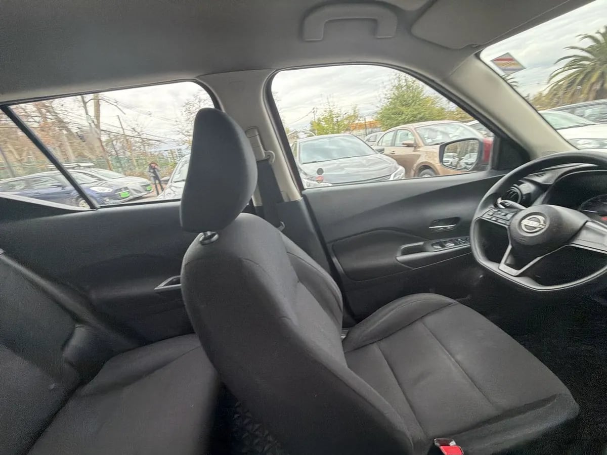 Nissan Kicks 1.6 Sense 4x2 Mt 5p año 2024