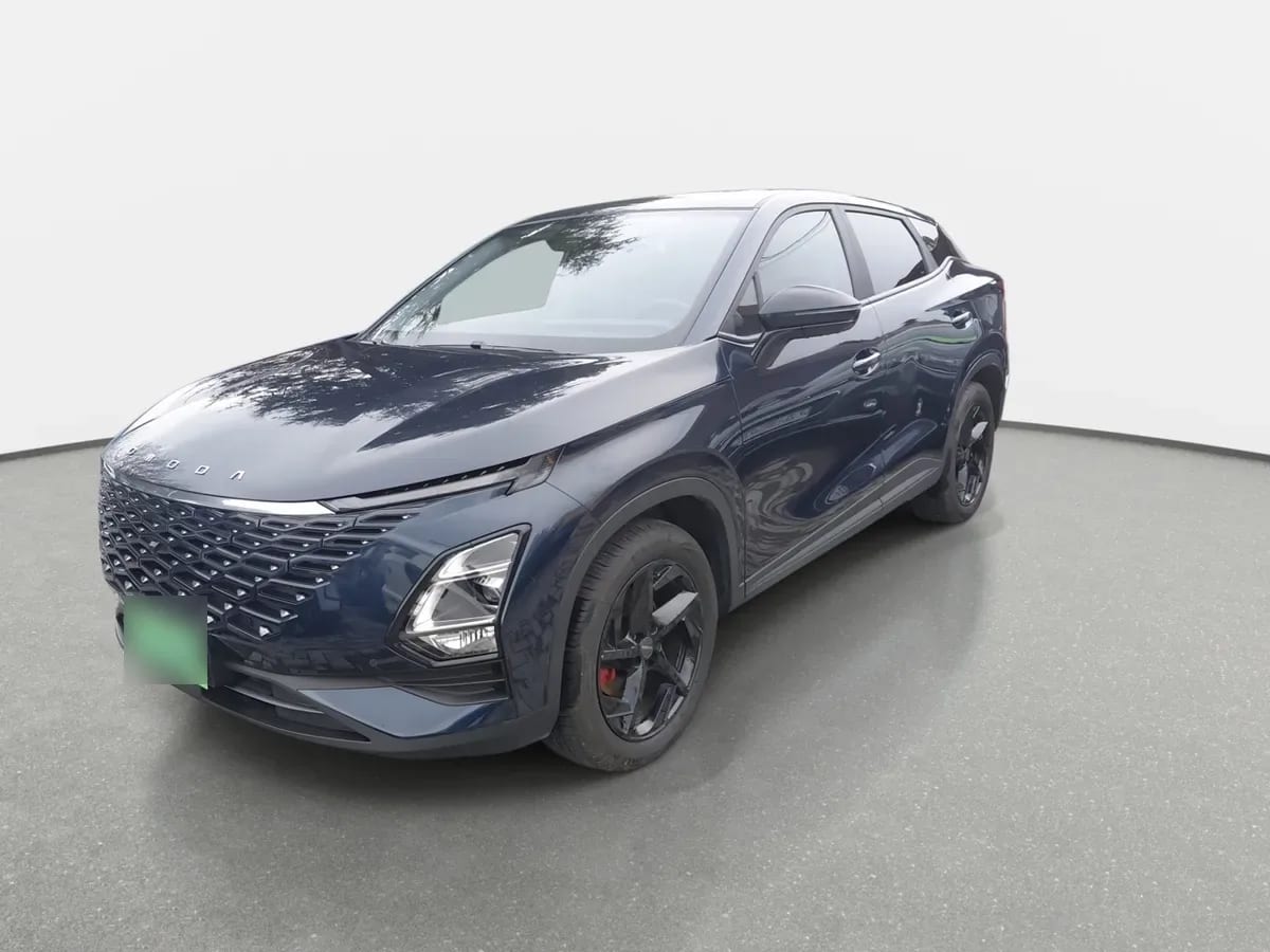 Omoda C5 1.6t Prestige 4x2 Dct At 5p año 2025