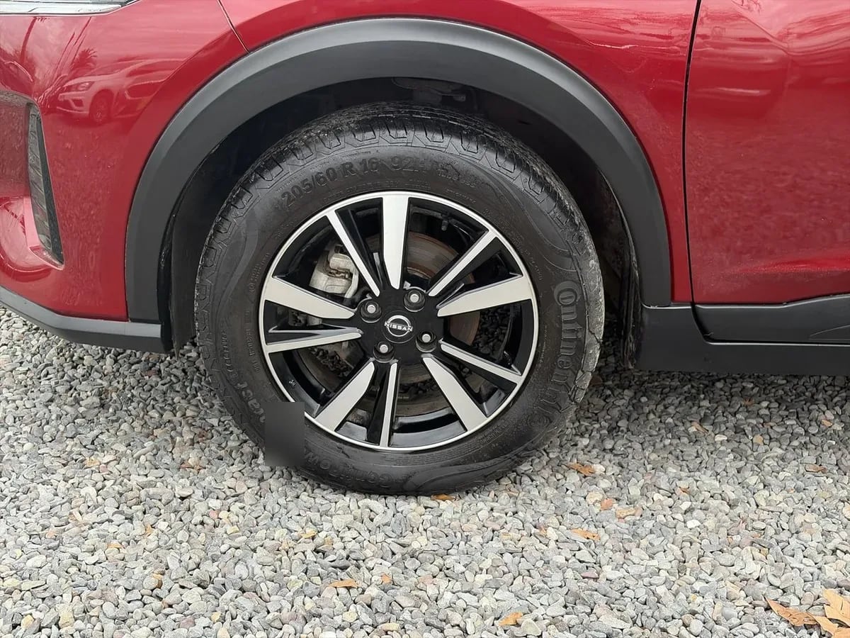 Nissan Kicks 1.6 Sense 4x2 Mt 5p año 2024