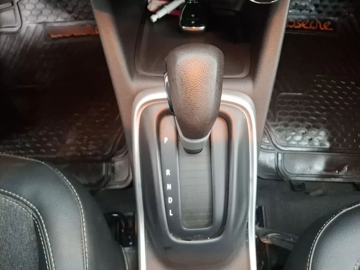 Chevrolet Tracker 1.2t Ltz Fwd At 5p año 2021