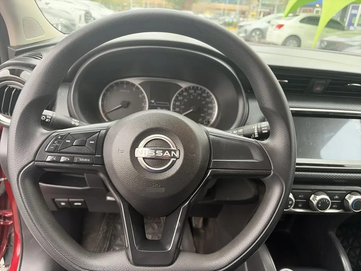 Nissan Kicks 1.6 Sense 4x2 Mt 5p año 2024