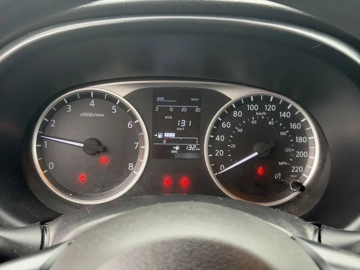 Nissan Kicks 1.6 Sense 4x2 Mt 5p año 2024
