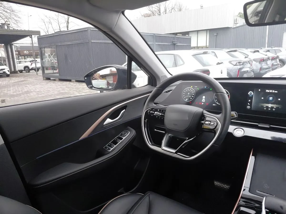 Omoda C5 1.6t Prestige 4x2 Dct At 5p año 2025