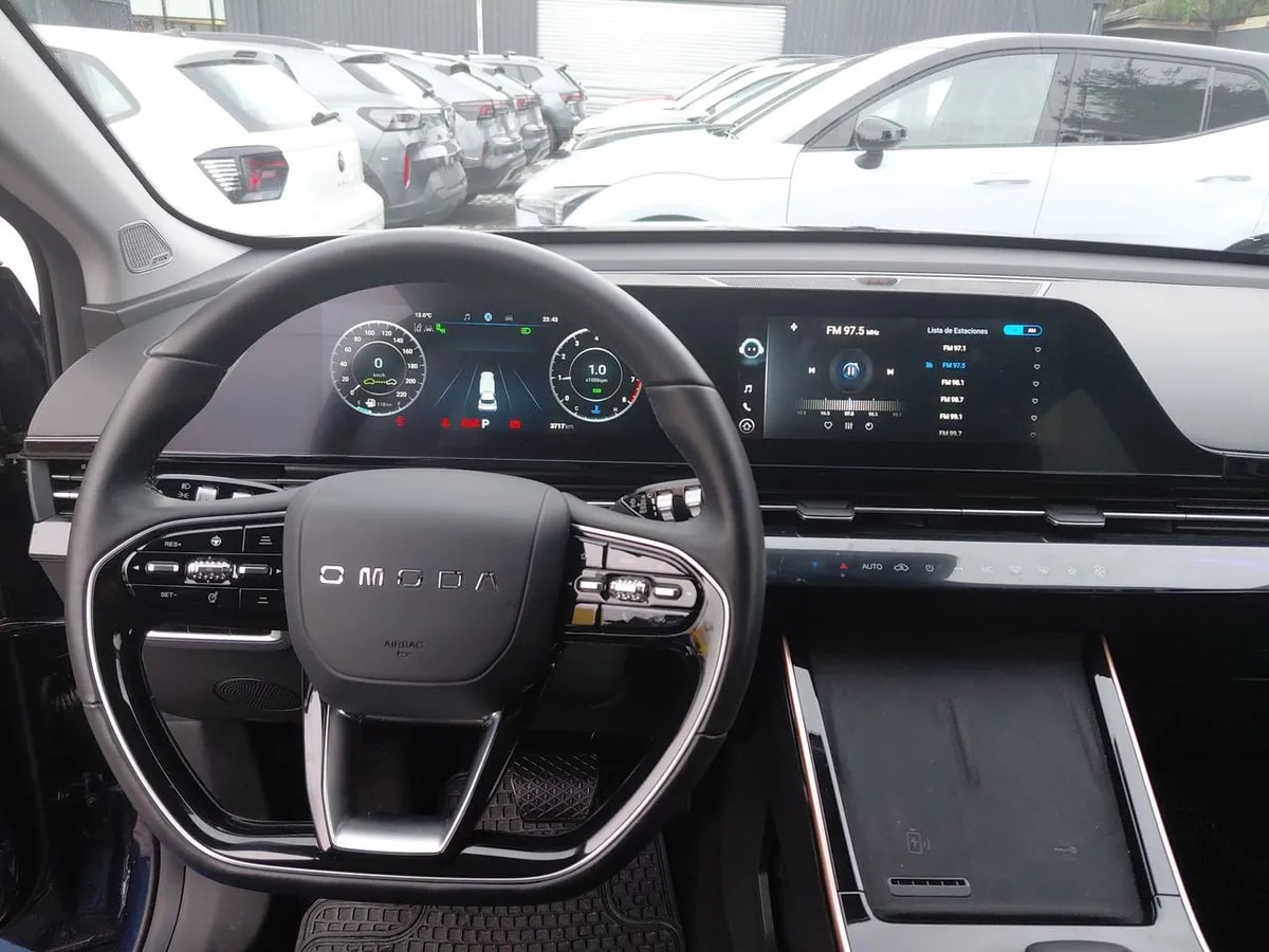 Omoda C5 1.6t Prestige 4x2 Dct At 5p año 2025