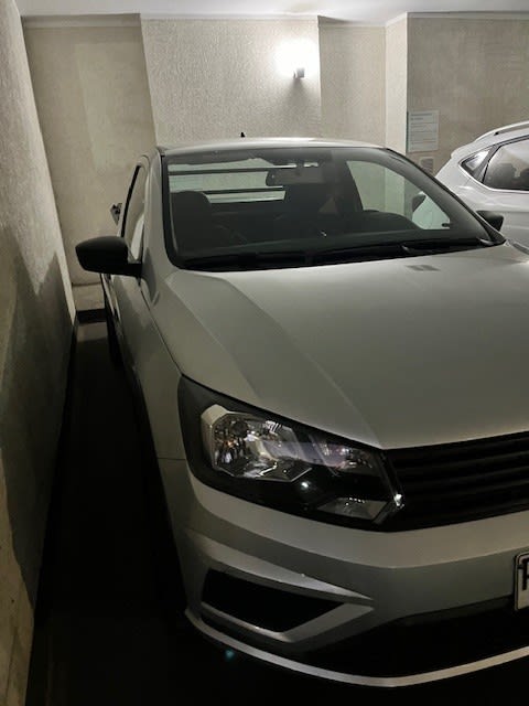 Volkswagen Saveiro 1.6 Cabina Simple Mt año 2021