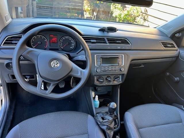 Volkswagen Saveiro 1.6 Cabina Simple Mt año 2021