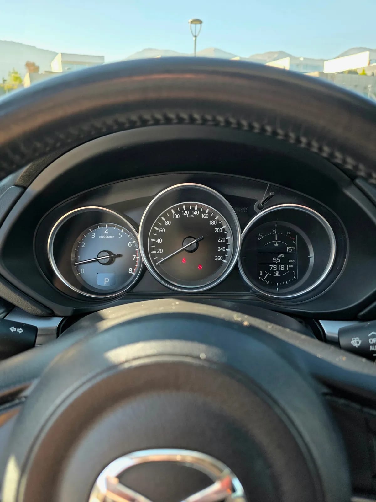 MAZDA CX-5 2.0 R Mt 4x4 año 2021