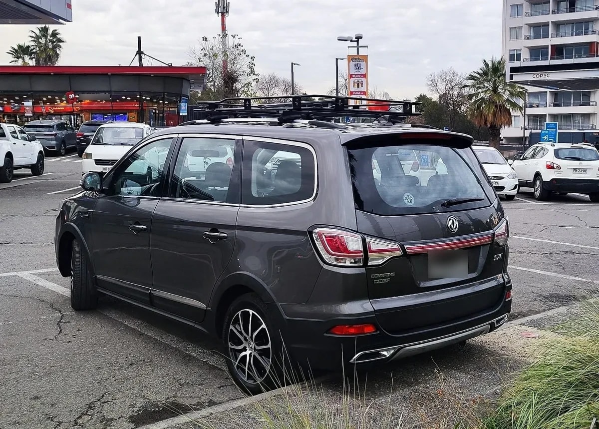 DONGFENG JOYEAR 2.0 Sx5 Luxury 5 Ps Mt año 2019