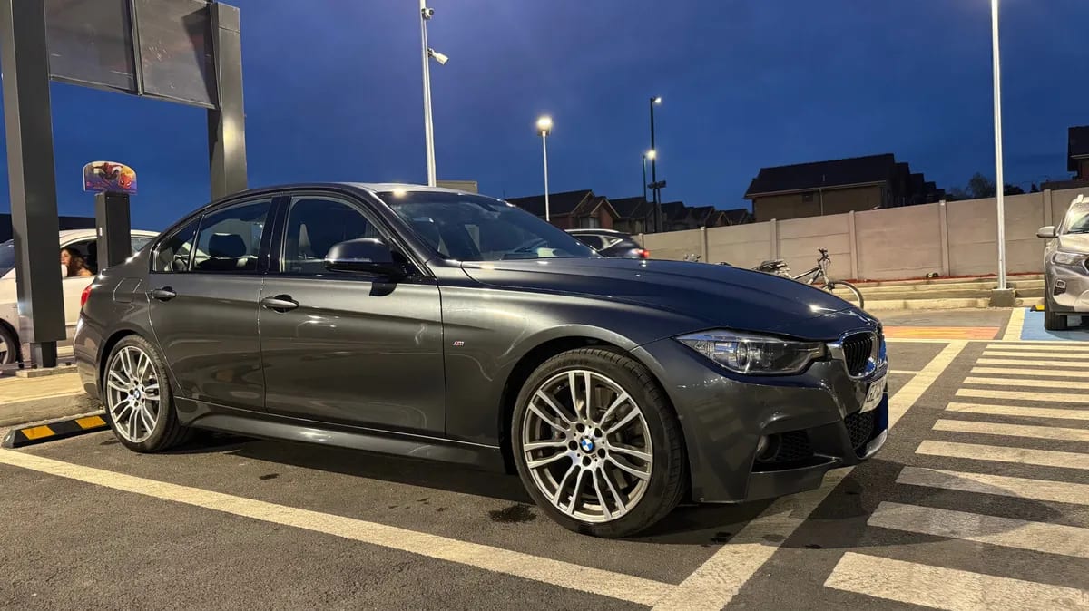 BMW 335 3.0 M Package At año 2015