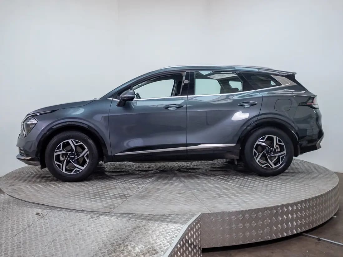 Kia Sportage Sportage Ex 2.0l 8at Dsl año 2024