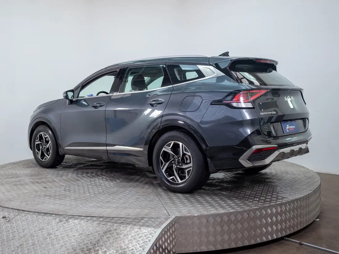 Kia Sportage Sportage Ex 2.0l 8at Dsl año 2024