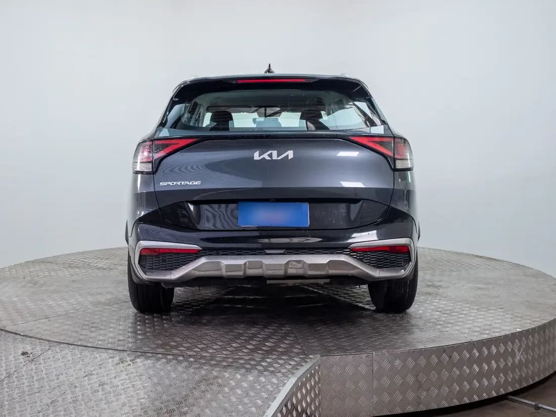 Kia Sportage Sportage Ex 2.0l 8at Dsl año 2024