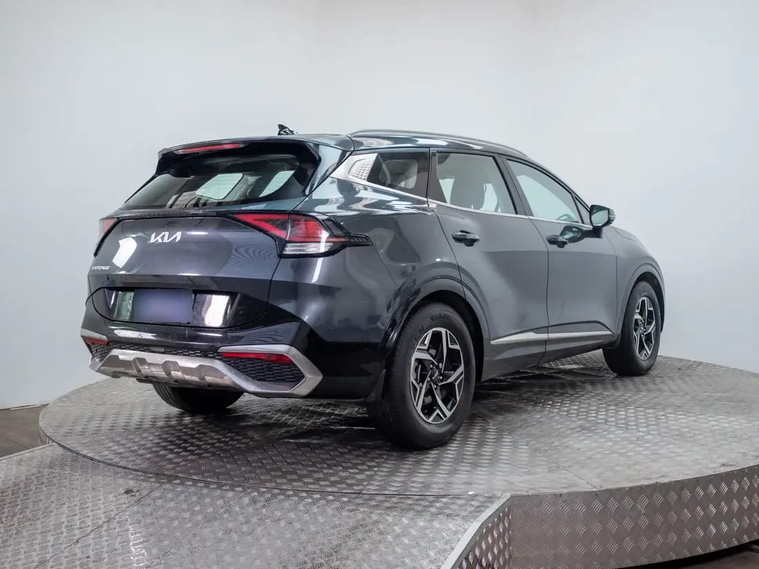 Kia Sportage Sportage Ex 2.0l 8at Dsl año 2024