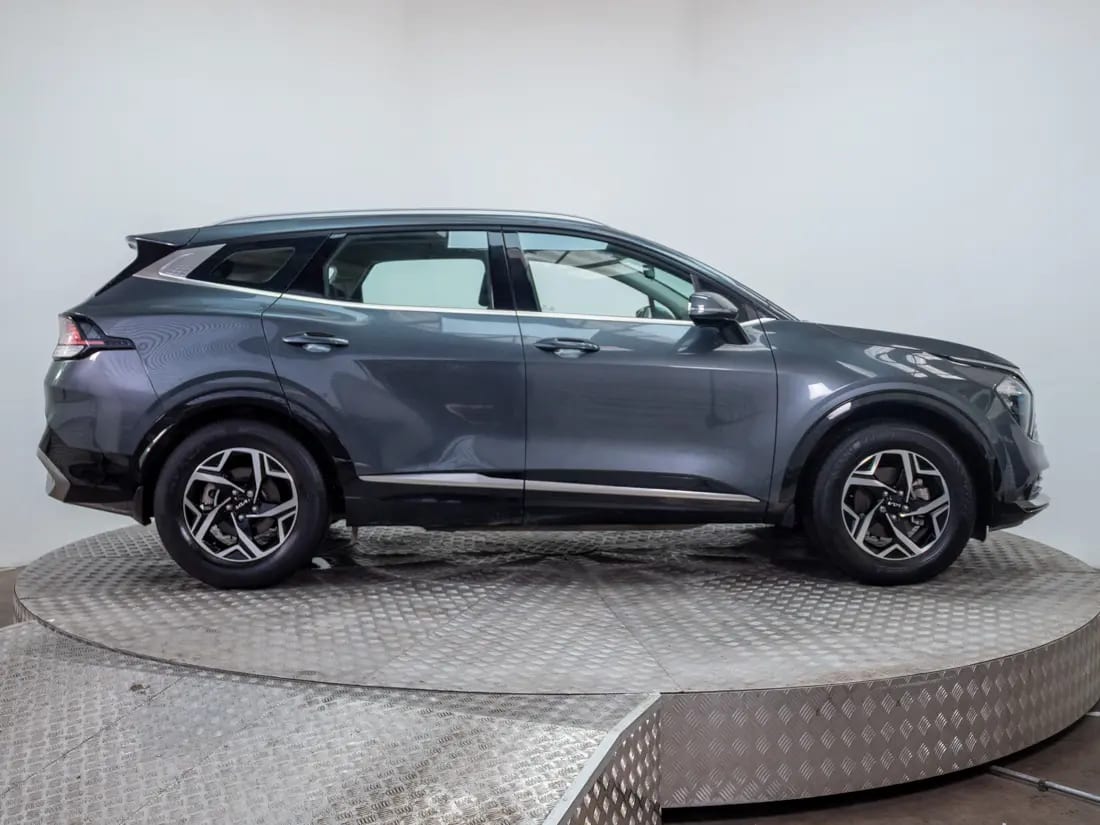 Kia Sportage Sportage Ex 2.0l 8at Dsl año 2024