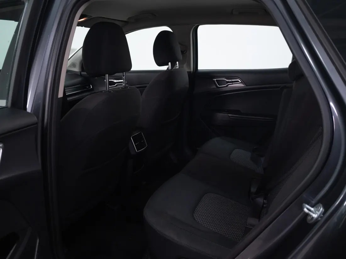 Kia Sportage Sportage Ex 2.0l 8at Dsl año 2024