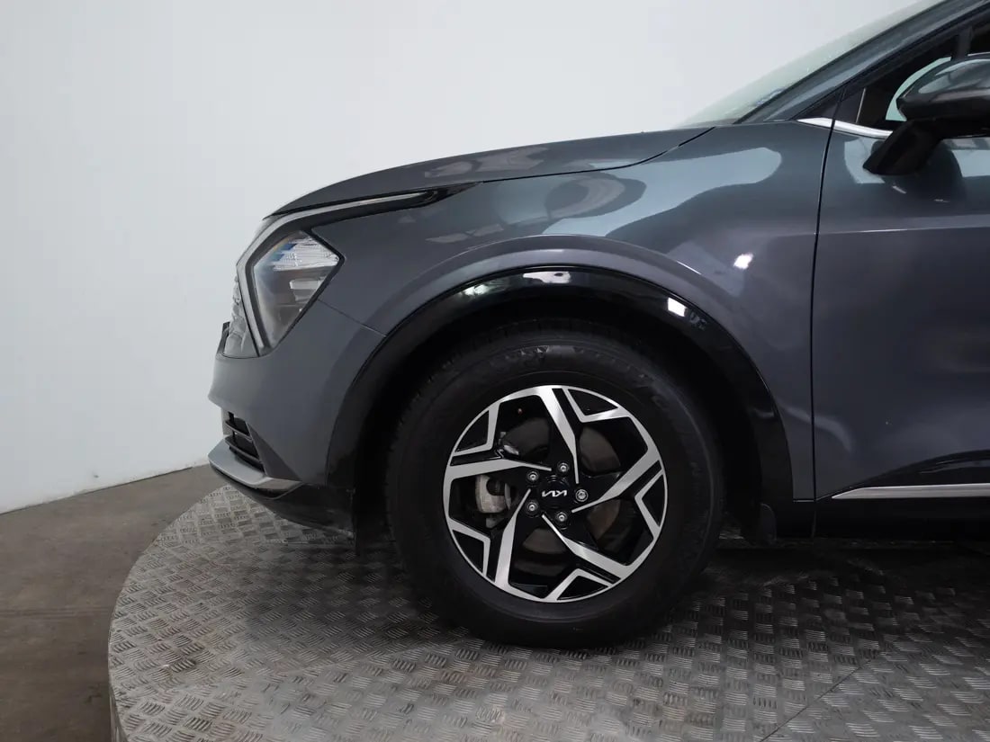 Kia Sportage Sportage Ex 2.0l 8at Dsl año 2024