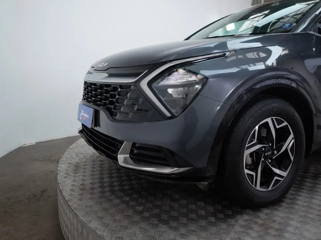 Kia Sportage Sportage Ex 2.0l 8at Dsl año 2024