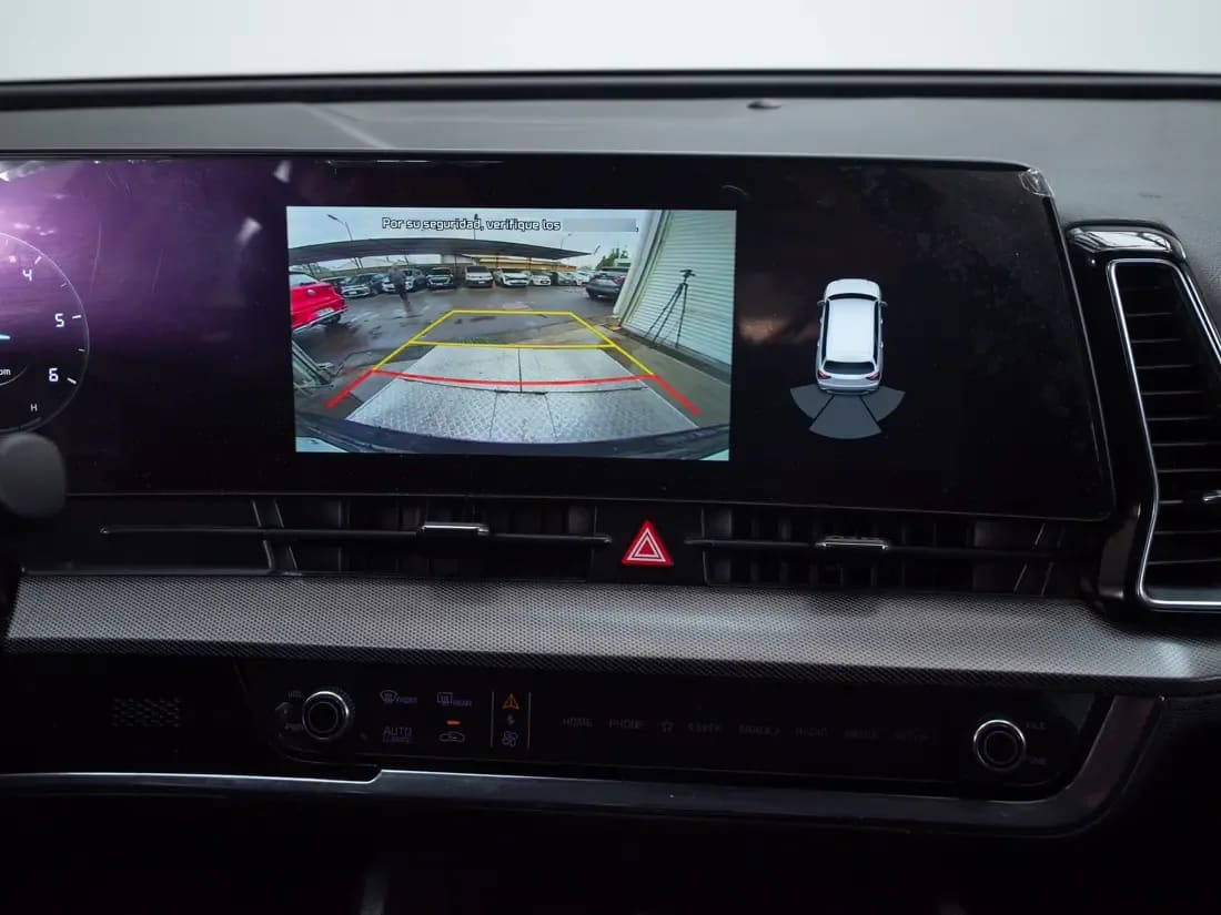 Kia Sportage Sportage Ex 2.0l 8at Dsl año 2024