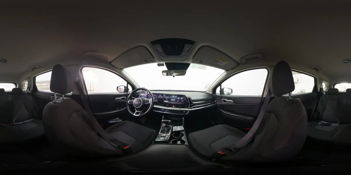 Kia Sportage Sportage Ex 2.0l 8at Dsl año 2024