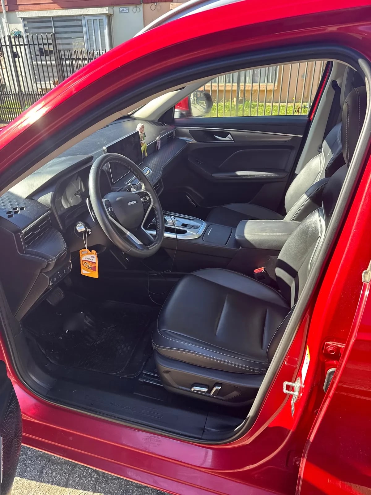 Haval Jolion 1.5 Deluxe At año 2023