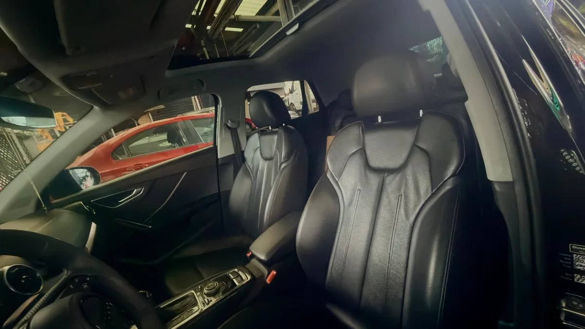 Audi Q2 1.4 Sport Tfsi At año 2019