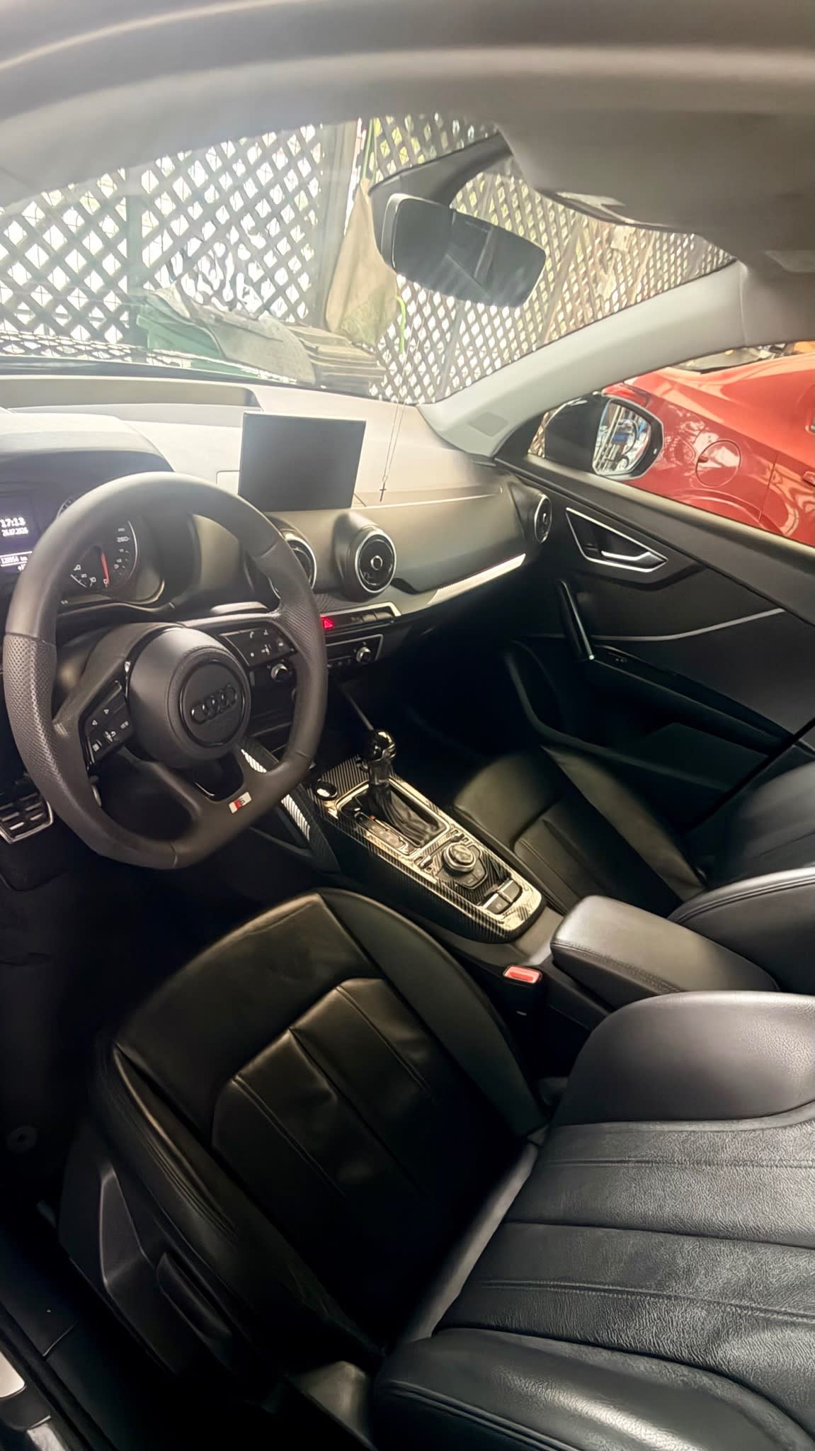 Audi Q2 1.4 Sport Tfsi At año 2019