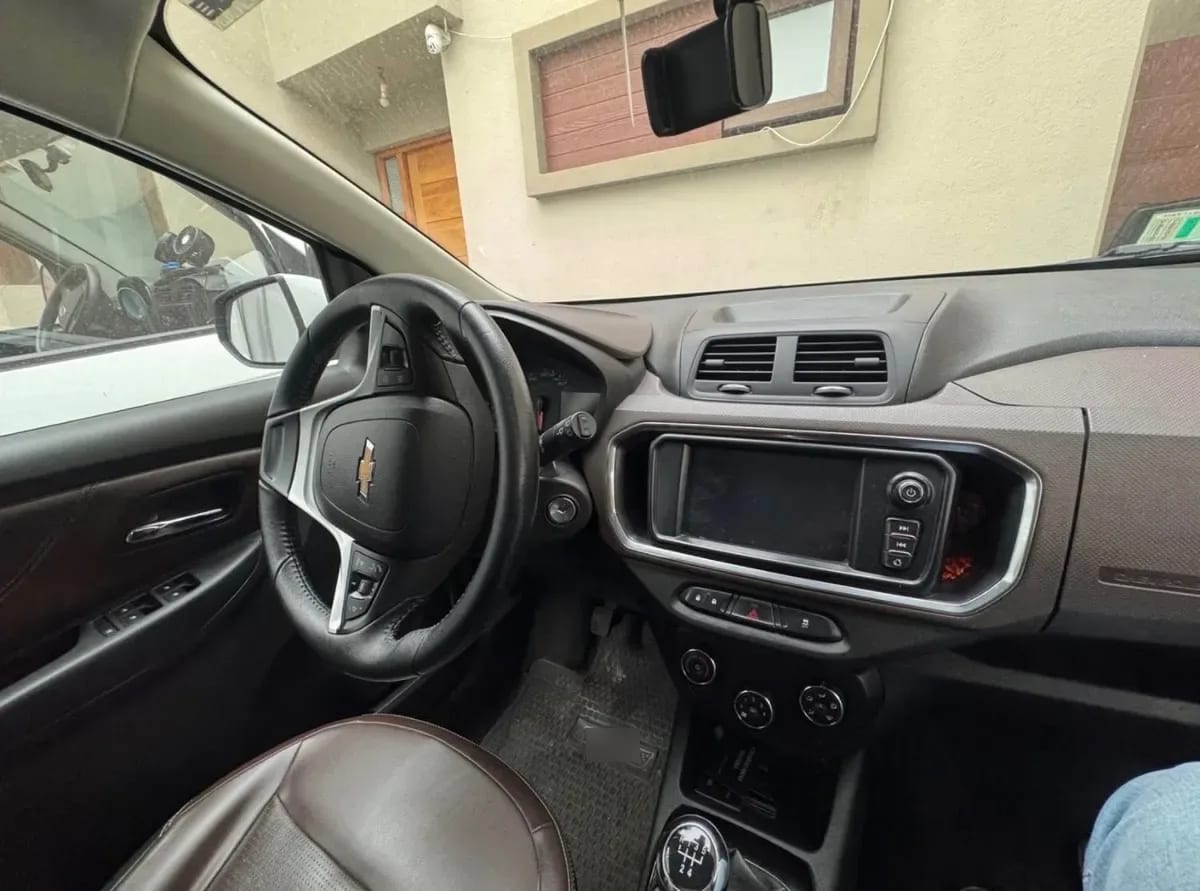 CHEVROLET SPIN 1.8 Activ At año 2021