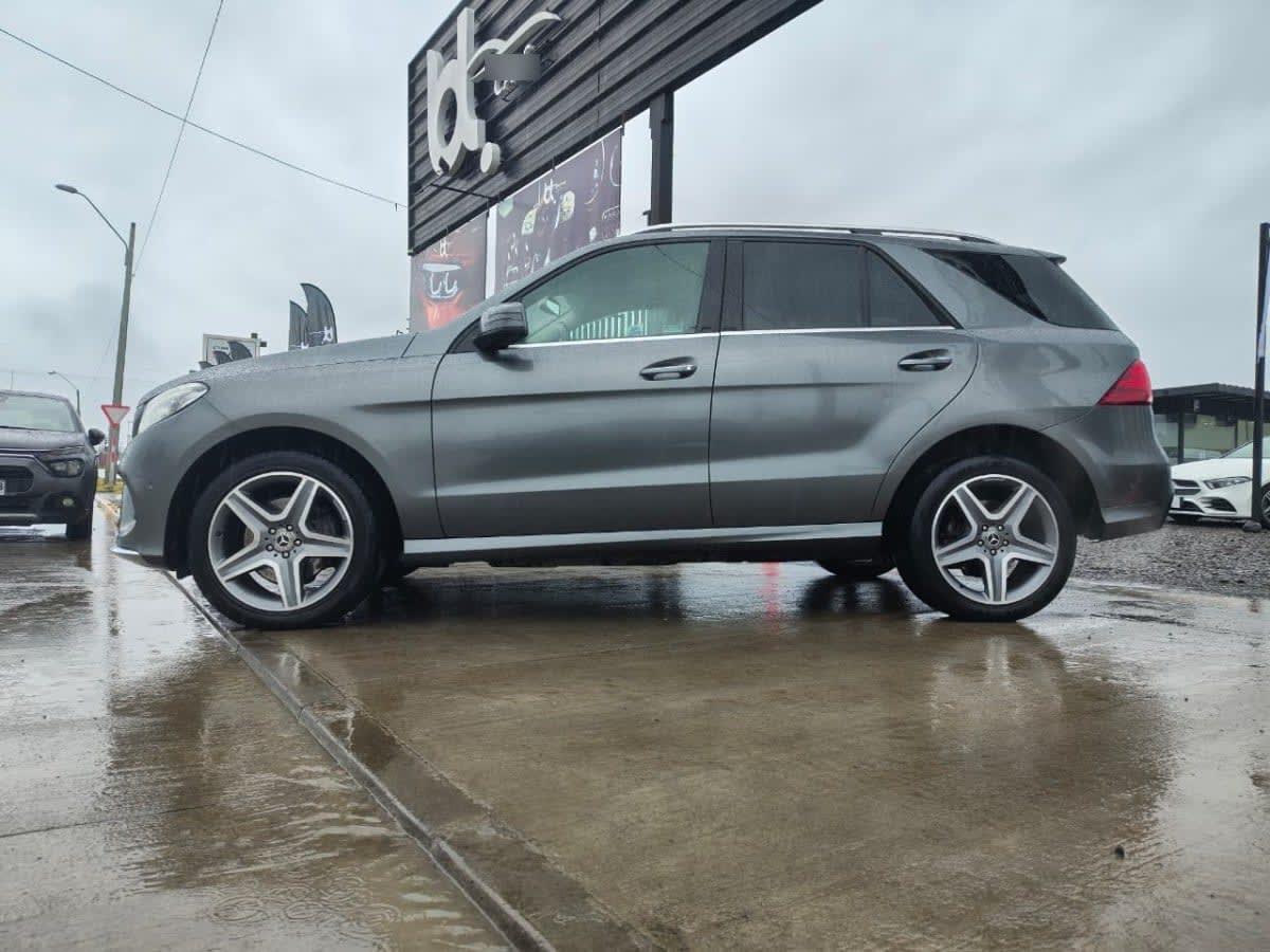 Mercedes-Benz Gle 350d - año 2017